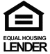 Equal Housing Lender